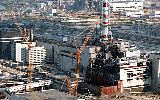 Rosyjskie wojsko opuściło teren elektrowni w Czarnobylu